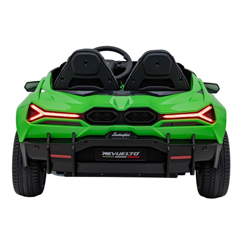 Vehicle Lamborghini Revuelto XL Green