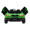 Vehicle Lamborghini Revuelto XL Green
