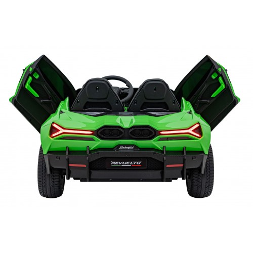 Vehicle Lamborghini Revuelto XL Green