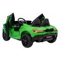 Vehicle Lamborghini Revuelto XL Green