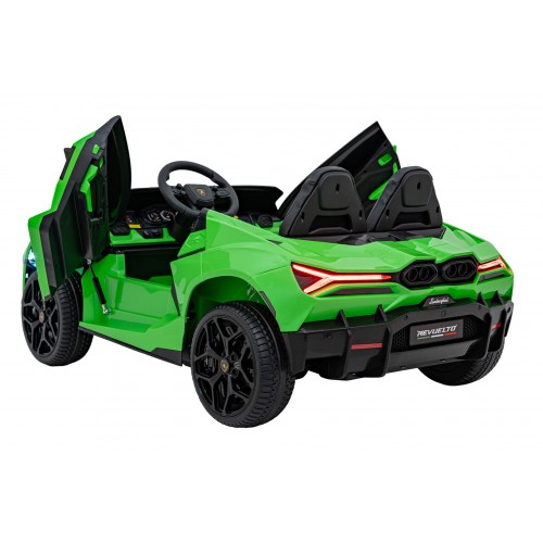Vehicle Lamborghini Revuelto XL Green