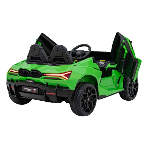 Vehicle Lamborghini Revuelto XL Green