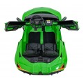 Vehicle Lamborghini Revuelto XL Green