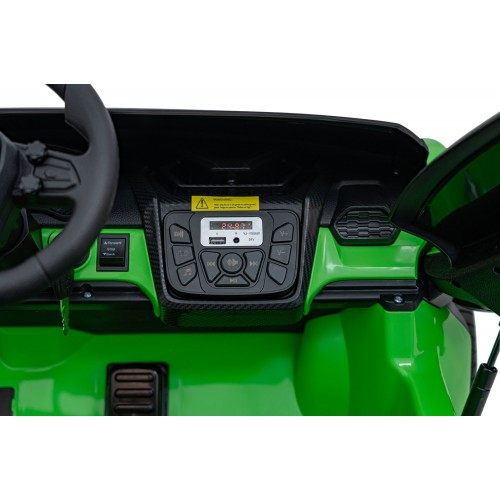 Vehicle Lamborghini Revuelto XL Green