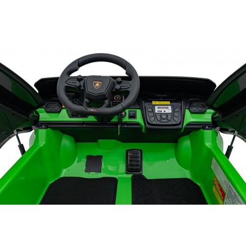 Vehicle Lamborghini Revuelto XL Green