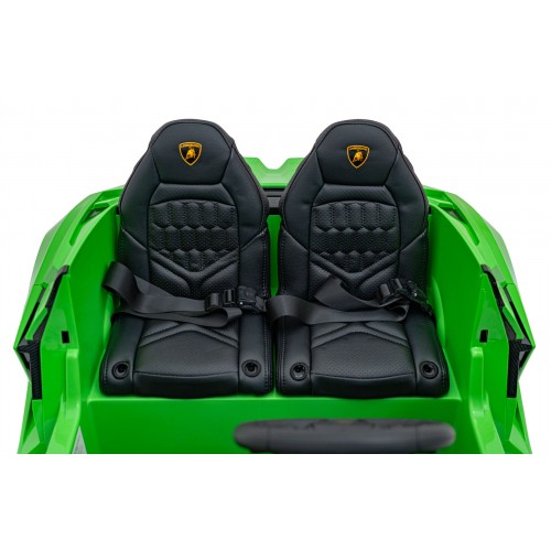 Vehicle Lamborghini Revuelto XL Green