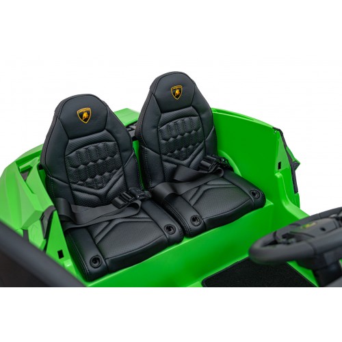 Vehicle Lamborghini Revuelto XL Green