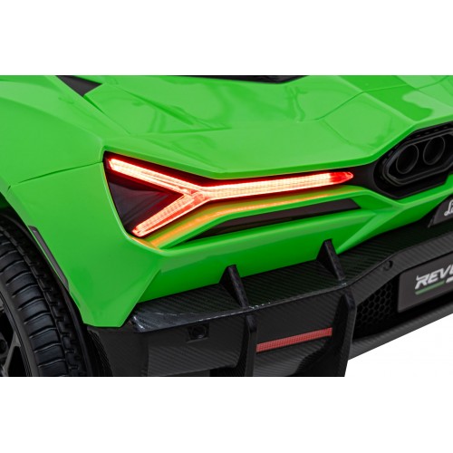 Vehicle Lamborghini Revuelto XL Green