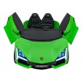 Vehicle Lamborghini Revuelto XL Green