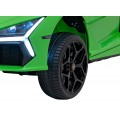 Vehicle Lamborghini Revuelto XL Green