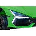 Vehicle Lamborghini Revuelto XL Green