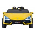 Lamborghini Revuelto XL Yellow vehicle