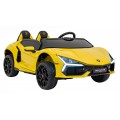 Lamborghini Revuelto XL Yellow vehicle
