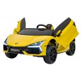 Lamborghini Revuelto XL Yellow vehicle