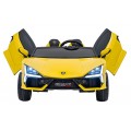 Lamborghini Revuelto XL Yellow vehicle