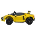 Lamborghini Revuelto XL Yellow vehicle