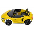 Lamborghini Revuelto XL Yellow vehicle