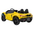 Lamborghini Revuelto XL Yellow vehicle