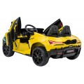 Lamborghini Revuelto XL Yellow vehicle