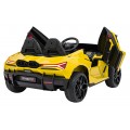 Lamborghini Revuelto XL Yellow vehicle