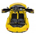 Lamborghini Revuelto XL Yellow vehicle
