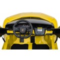 Lamborghini Revuelto XL Yellow vehicle