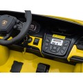 Lamborghini Revuelto XL Yellow vehicle