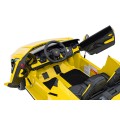 Lamborghini Revuelto XL Yellow vehicle