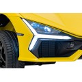 Lamborghini Revuelto XL Yellow vehicle