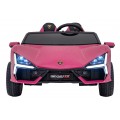 Lamborghini Revuelto XL Pink Vehicle