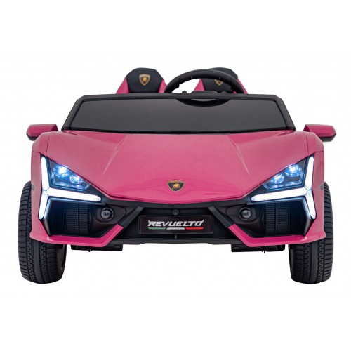 Lamborghini Revuelto XL Pink Vehicle