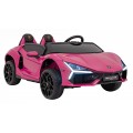 Lamborghini Revuelto XL Pink Vehicle