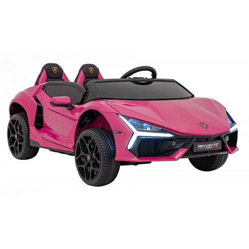 Lamborghini Revuelto XL Pink Vehicle