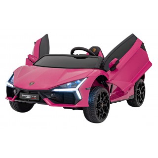 Lamborghini Revuelto XL Pink Vehicle