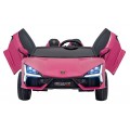 Lamborghini Revuelto XL Pink Vehicle