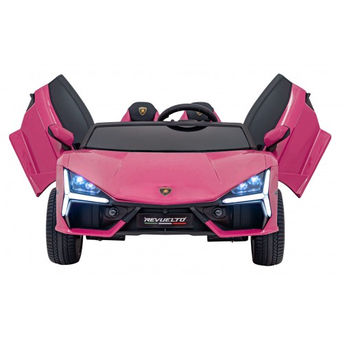 Lamborghini Revuelto XL Pink Vehicle
