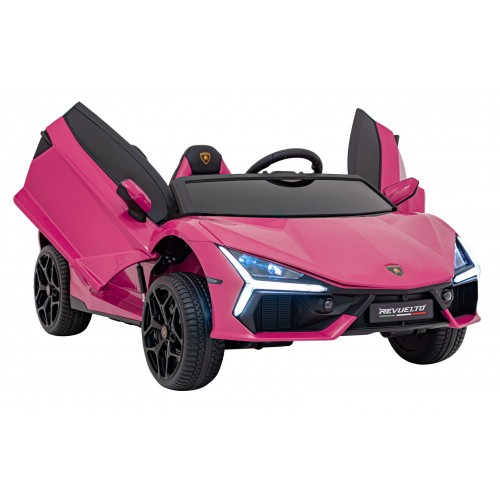 Lamborghini Revuelto XL Pink Vehicle