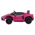 Lamborghini Revuelto XL Pink Vehicle