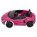 Lamborghini Revuelto XL Pink Vehicle