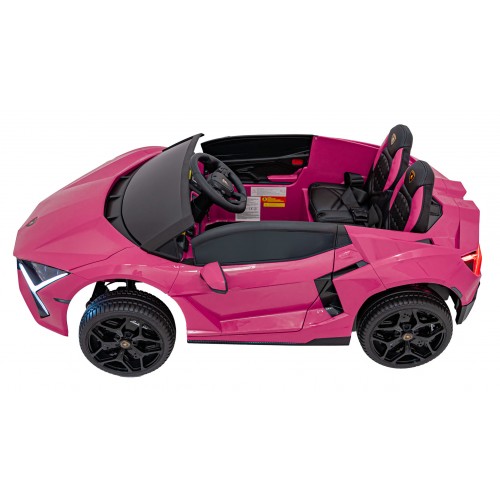Lamborghini Revuelto XL Pink Vehicle