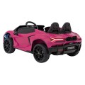 Lamborghini Revuelto XL Pink Vehicle