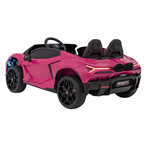 Lamborghini Revuelto XL Pink Vehicle