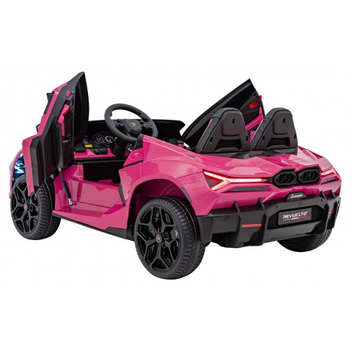 Lamborghini Revuelto XL Pink Vehicle