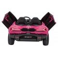Lamborghini Revuelto XL Pink Vehicle