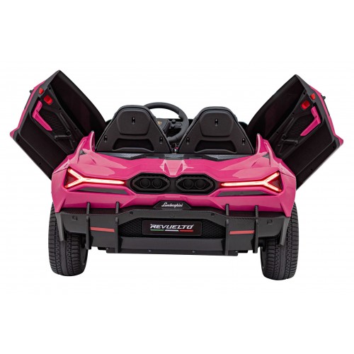 Lamborghini Revuelto XL Pink Vehicle