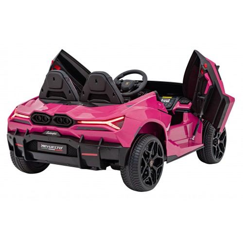 Lamborghini Revuelto XL Pink Vehicle