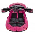 Lamborghini Revuelto XL Pink Vehicle