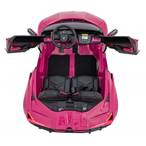 Lamborghini Revuelto XL Pink Vehicle
