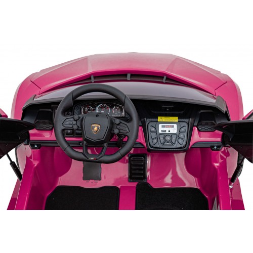 Lamborghini Revuelto XL Pink Vehicle