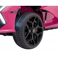 Lamborghini Revuelto XL Pink Vehicle